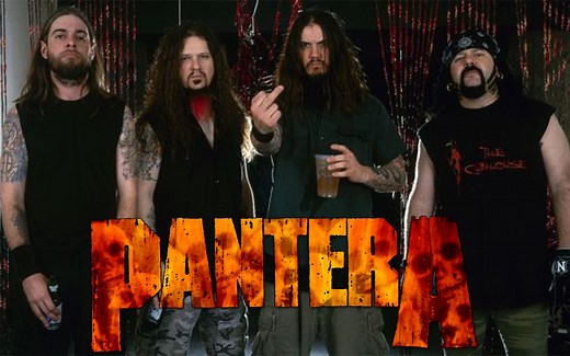 Pantera MV 合集