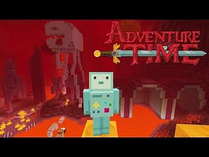 Minecraft - Adventure Time - Nightosphere