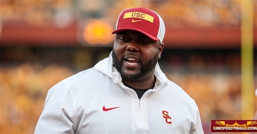 Looking back at USC's five New Year's resolutions for 2024