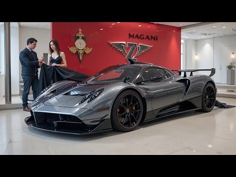 "2025 Pagani Zonda Review: The Pinnacle of Automotive Excellence"