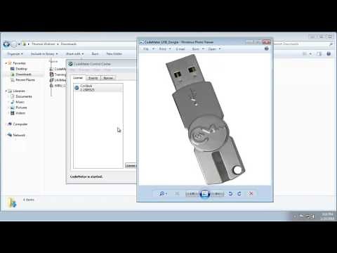 inpho UASMaster - Install Software for UASMaster and CodeMeter