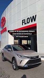 Come into FLOW TOYOTA to experience this 2023 Toyota Venza Limited in Titanium Glow! ✨ Visit FlowToyotaOfStatesville.com  997 Folger Drive (704) 872-2771 #FlowToyotaOfStatesville #Toyota #Flow #FlowToyota #ToyotaVenza #VenzaHybrid #Venza #ToyotaRav4 #Rav4Hybrid #Tacoma #TacomaTRD #ToyotaHighlander #ToyotaHybrid #HighlanderHybrid #Toyota4Runner #4Runner #4Runner40anniversary #ToyotaCorolla #FlowAutomotive #GRseries #GRCorolla #GRSupra #GRToyota | Flow Toyota of Statesville | Facebook