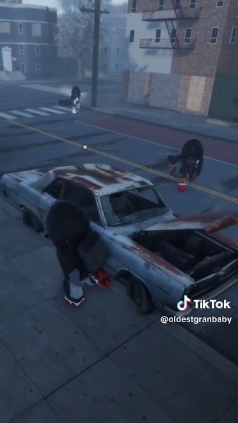 Happy Birthday To Me - Roblox Hood Gang Game Content