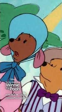 Pooh and friends put on a disastrous Valentine's Day play 💌💘