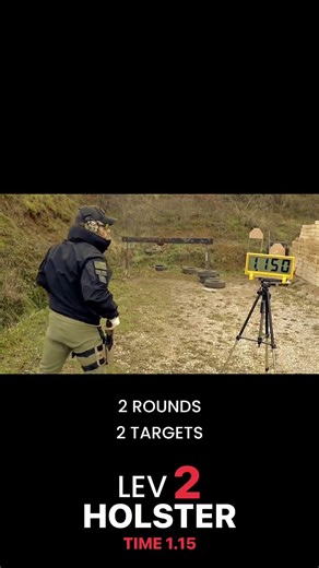 Coffee, gunpowder, speed, and accuracy. The perfect breakfast to start the day! ☕💥