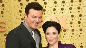 Are Alex Borstein and Seth MacFarlane dating?
