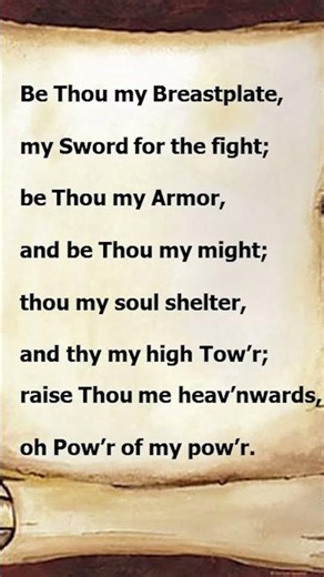 Be Thou My Vision 2 #hymns #vanmorrison