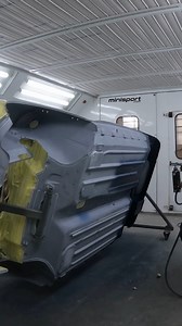 61K views · 574 reactions | Inside the spray booth… ️ Watch as we apply RAPTOR to the underside of this shell — tough coating, long-lasting protection, and peace of mind for every mile.  #minisportltd #classicmini #RAPTOR #minishell | Mini Sport Ltd | Facebook