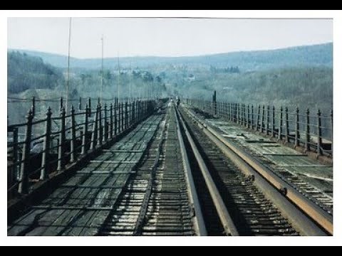 History of the Walkway Over the Hudson