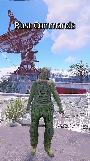 Boost that FPS #rust #rustgame #rustgameplay