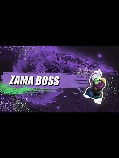 Dragon Soul Zama Boss Time rift!! | Dragon Soul update #roblox #funkuniverso