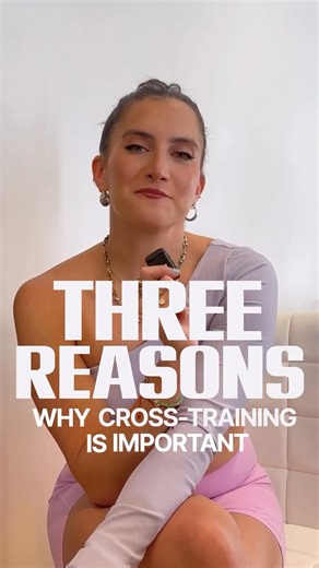 Peloton on Instagram: "3 reasons why you should definitely add cross training to your routine 💪"