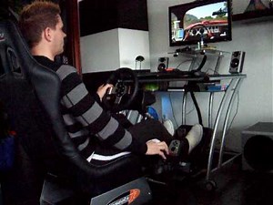 Playseat / g27 Test Drive Unlimited
