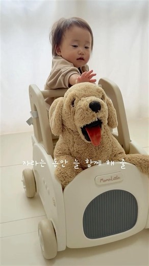 돌쟁이 걸음마 시작부터 사야템