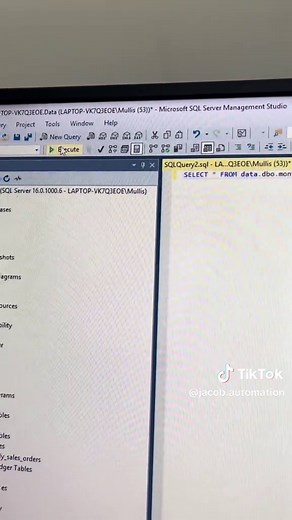 Explore Comprehensive SQL, VBA, and Python Tutorials