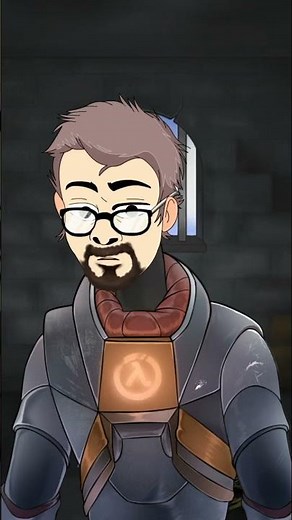 Half-Life (Animation Meme) #shorts