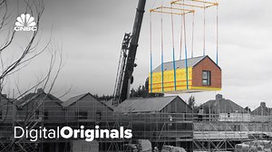 These houses take just weeks to build – but they’re no cheaper than traditional homes. | CNBC International