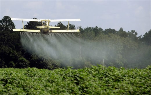 Michigan warns of health risks from unregistered pesticides