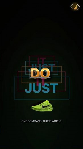 How 3 Words Changed Nike☑️ Forever. #nike #shoes #footwear #football #sports #usa #europe
