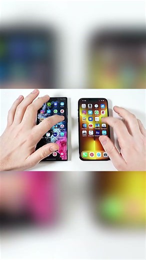 Samsung s22 ultra vs iphone 13 pro max