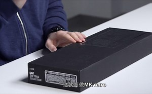 【评测】这可能是目前最酷的键盘？（unbox therapy）（听译中文）