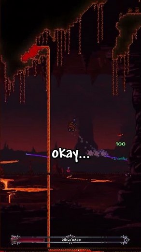 TERRARIA But I Fight The Wall of Flesh With My FISTS...