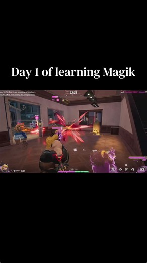 Magik Day 1 Gameplay Tips — No Melee, Learning Combos