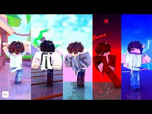 4K FREE ROBLOX EDITING CLIPS - *HIGH GRAPHICS SHADERS* 💖