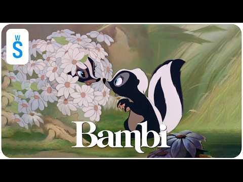 Bambi (1942) | Twitterpated!