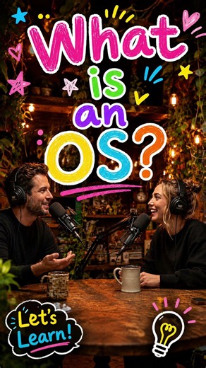OS Explained: The Silent Architecture of the Digital World