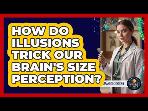 How Do Illusions Trick Our Brain's Size Perception?