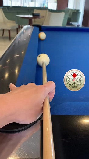 Frozen ball down the rail #billiard #billiards #jpbilliard