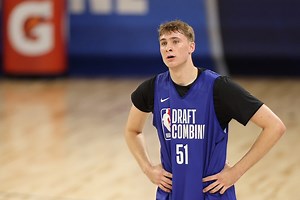 The Athletic NBA Daily’s 2025 NBA Draft preview