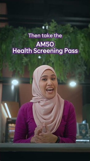 Empowering 50k lives | What is AM50 Health Pledge?