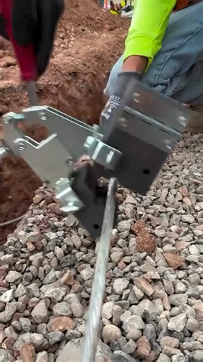 ENGINEERING ART on Instagram: "Some cool lightning protection Cad Welding . . . . #Grounding #electrical #lightning #lifesafetysystems #construction #construction"