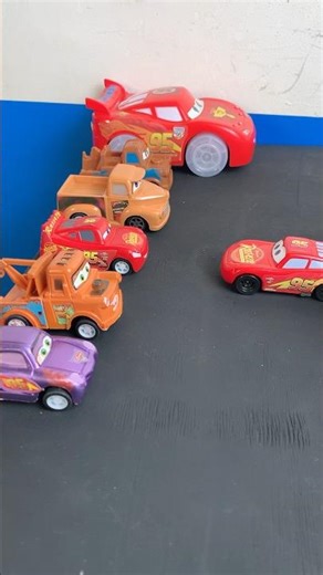 Lightning Mcqueen Review | Pixar Cars 2 | Cars #toys #mcqueen#cars #mcqueencars