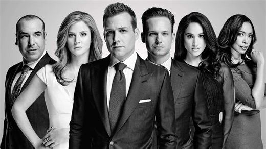 'Suits' Is Leaving Netflix In Multiple Territories at the End of 2025