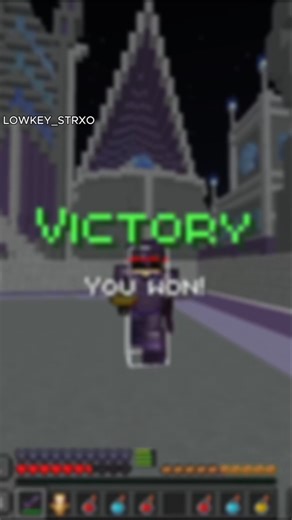 Insane Crit Chain Combo 👑 #minecraft #pvp #minecraftshorts #shorts #minecraftpvp