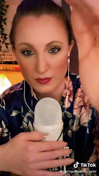 ASMR Personal Attention for Relaxation and Comfort