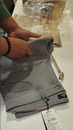 Flipkartలో Jeans Original❌Duplicate ✅ #short #trending #viralvideo #jeans #shopping #myntra #fashion