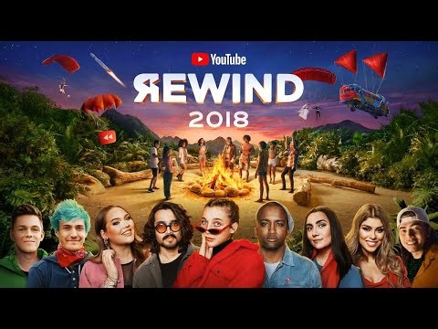 [Archive] - YouTube Rewind 2018: Everyone Controls Rewind | #YouTubeRewind