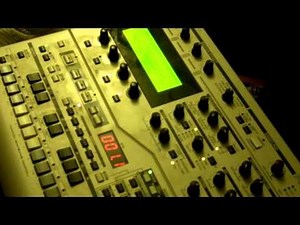 RS7000 Tutorial Automated Talk Modulation Vari Effect