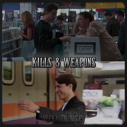 Stu Macher VS Lorenzo Betti #film #giallo #scream #vs