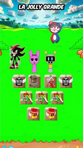 Who picks the wrong Steal box for Brainrot? 😂📦 vs 67