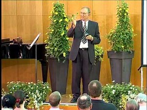 Prof. Dr. Walter Veith (GES7) - Ernährung neu entdecken - ein alternativer Lebensstil