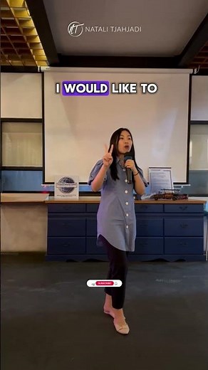 Toastmasters Speech Evaluation p5 by Natali | Feb 16th, '24 #toastmastersspeech #evaluation #speech