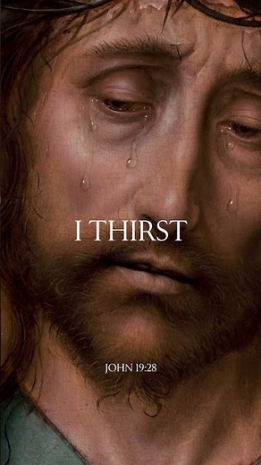 Reflect on Christ's Seven Last Words #scotthahn #lent