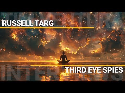 Third Eye Spies | Russell Targ