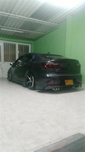 Tuning de Kia Rio: Suavecito Para Bajo