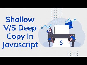 Shallow copy vs Deep copy in JavaScript #javascriptinterviewquestions